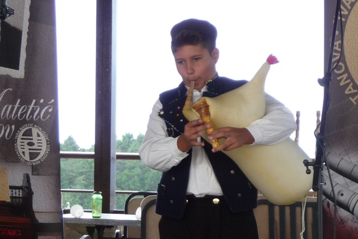 Mladi sopci u Ronjgima