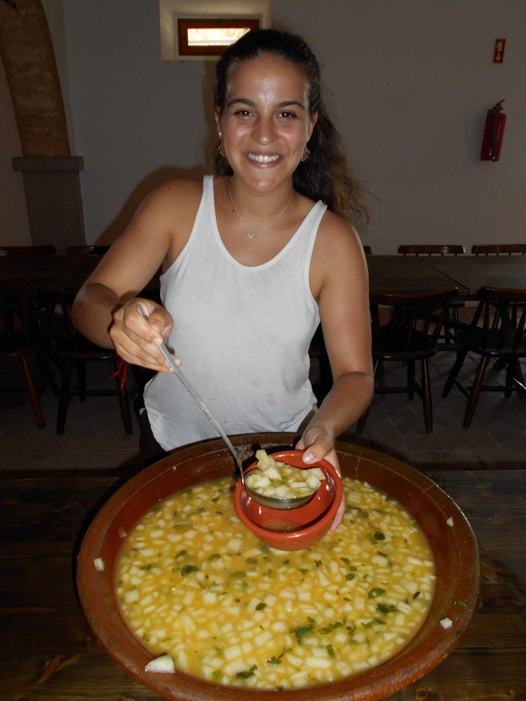 Gastroputopis: Tavira