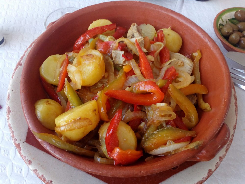 Gastroputopis: Tavira