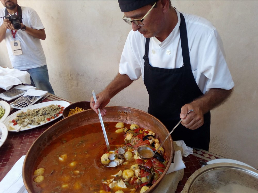 Gastroputopis: Tavira