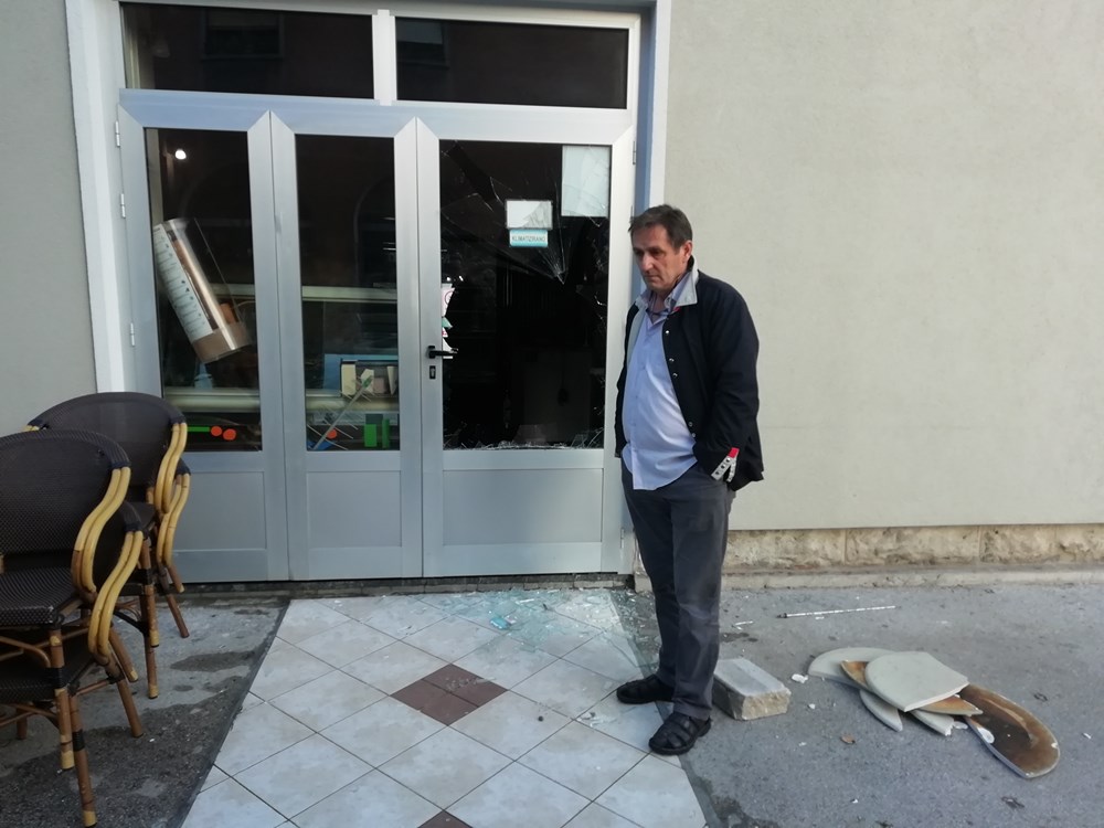 labin razbijeno beluli