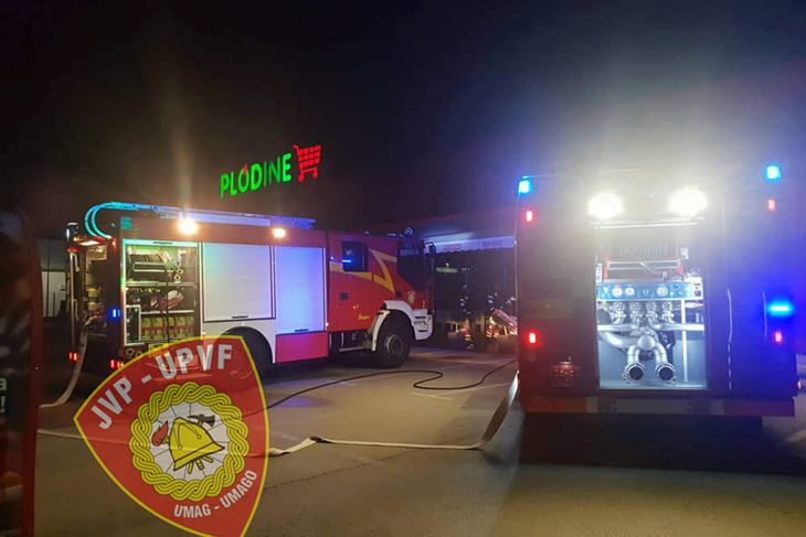 JVP Umag