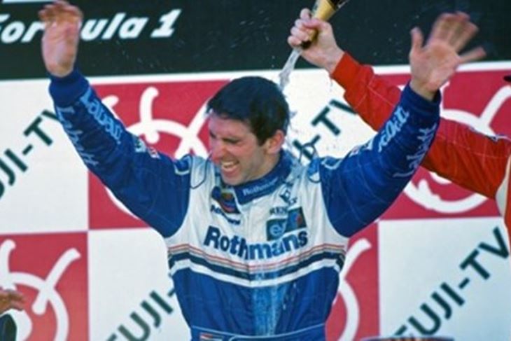 Damon Hill