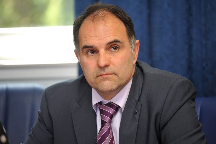 Hrvoje Visković (Luka GERLANC/CROPIX)
