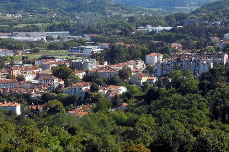 Pazin (A. DAGOSTIN)