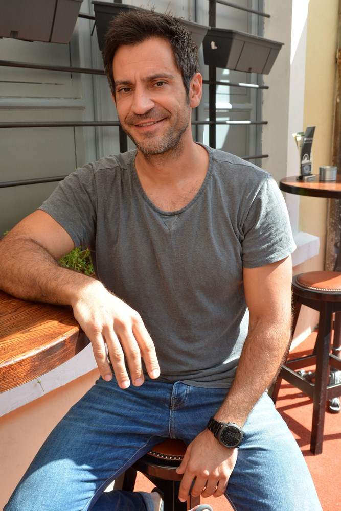 Ivan Zidar (Danilo MEMEDOVIĆ)