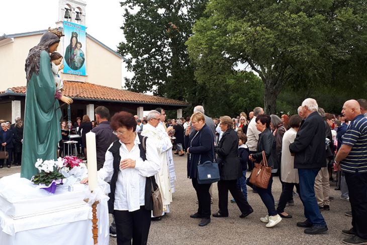 Hodočašće u Hreljićima