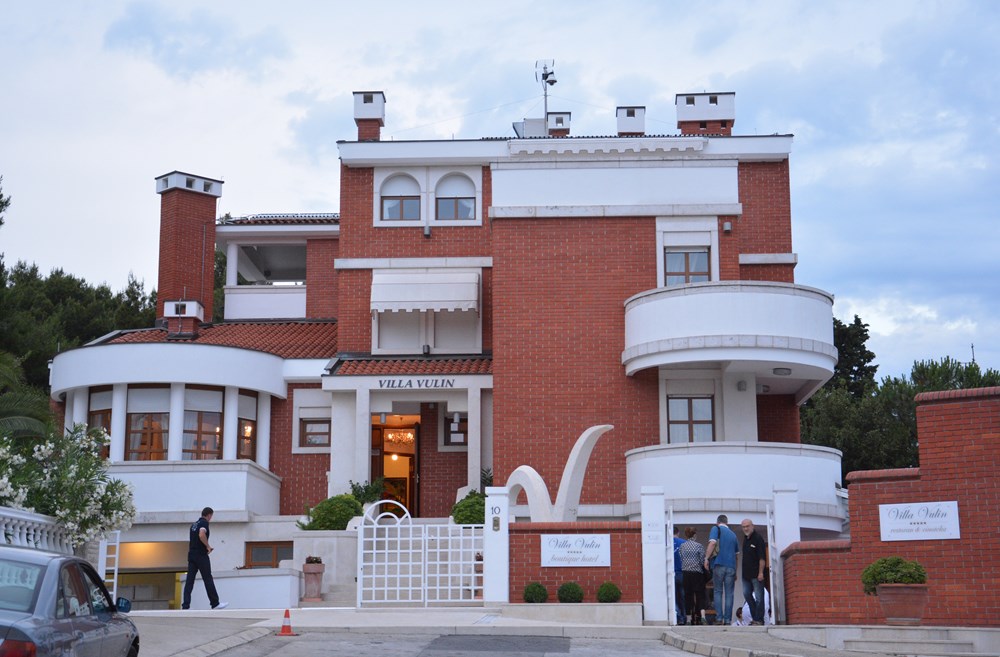 Villa Vulin (D. MEMEDOVIĆ)