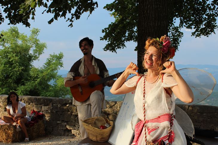 Program "Štrigarija uživo" održan je na ovogodišnjem LegendFestu (F. ŠKATAR)