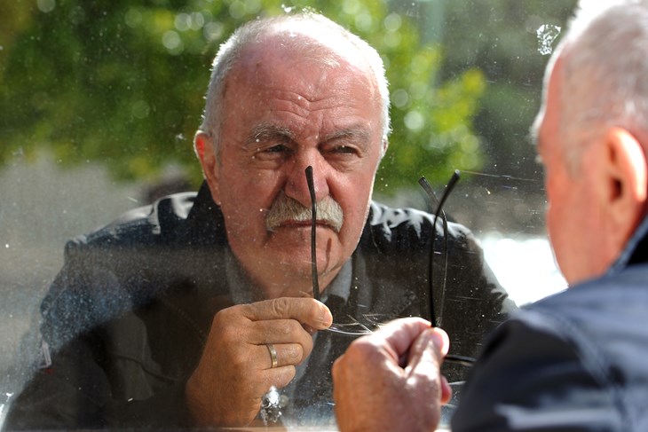 Ivica Lerotić (Milivoj MIJOŠEK)