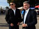 Zoran Milanović i Boris Miletić (snimio Milivoj MIJOŠEK)