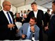 Vili Bassanese, Zoran Milanović i Danijel Ferić (snimio Milivoj MIJOŠEK)