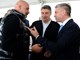 Robert Frank, Zoran Milanović i Boris Miletić (snimio Milivoj MIJOŠEK)