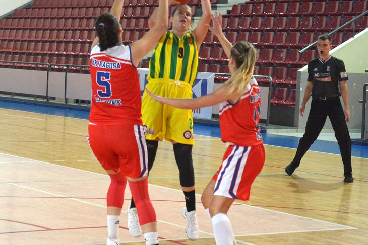 NEMA PROLAZA - Sara Borić (N. LAZAREVIĆ)
