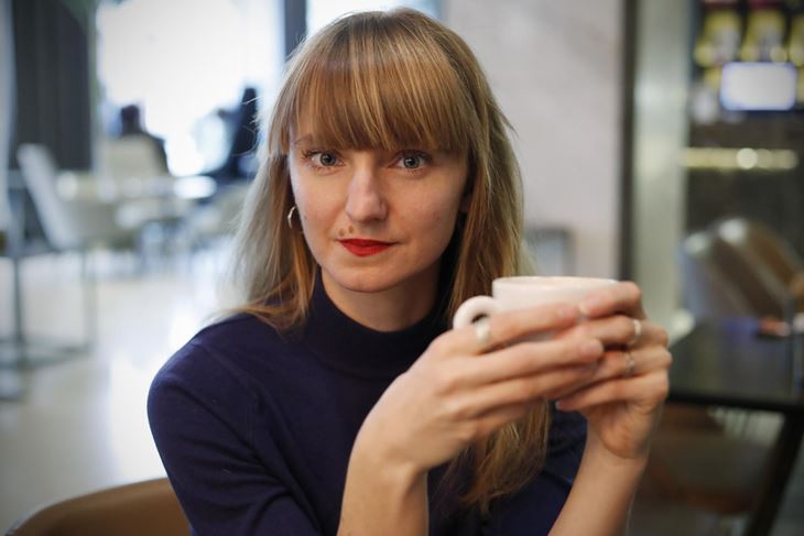 Ana Schnabl (Leon VIDIČ)