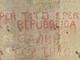 Zidovi pamte: Grafiti u Istri tijekom i neporedno nakon 

2. sv rata (doktorska disretacija Eric Usxicxx
grafit u Oprtlju: "Per Tito e per la Repubblica - Z(ivio) Stalin, CCCP, Tito"
(talijanski jezik  i cxxirilica na istom mjestu)