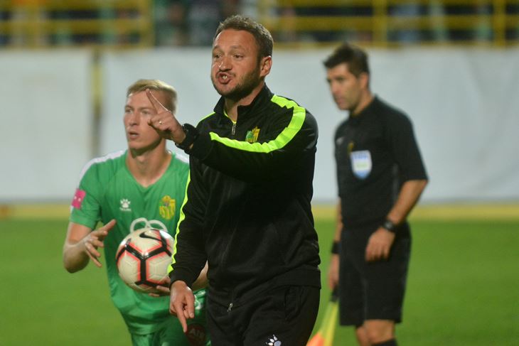 OVAKVA SE UTAKMICA NE SMIJE PONOVITI - Ivan Prelec (Danilo MEMEDOVIĆ)