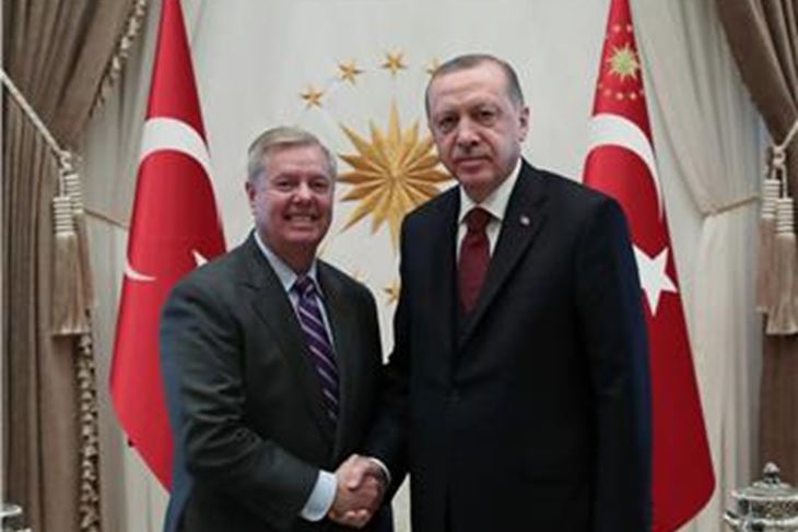 TURKEY USA DIPLOMACY