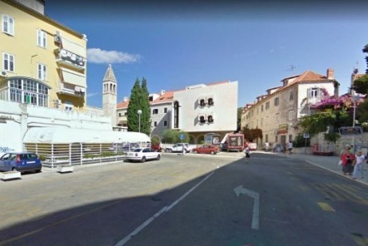 Foto Screenshot Google Maps