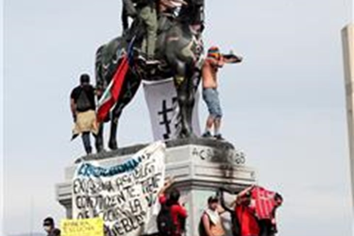 CHILE PROTESTS