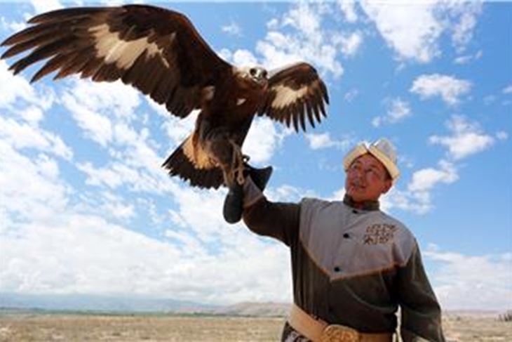 KYRGYZSTAN CULTURE TRADITION