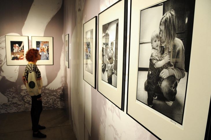 ITALY PHOTOGRAPHY /EPA