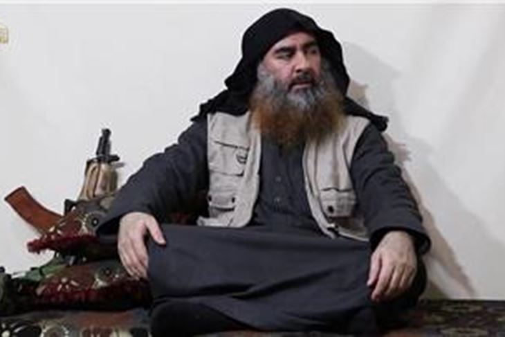 UNDISCLOSED CONFLICT ISIS (EPA)