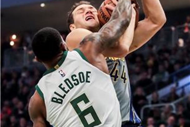 USA BASKETBALL NBA (EPA)