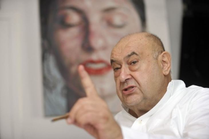 Čedo Prodanović (Davor KOVAČEVIĆ)