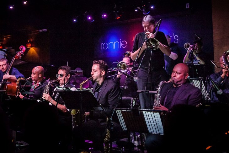 Mingus Big Band (Carl HYDE)