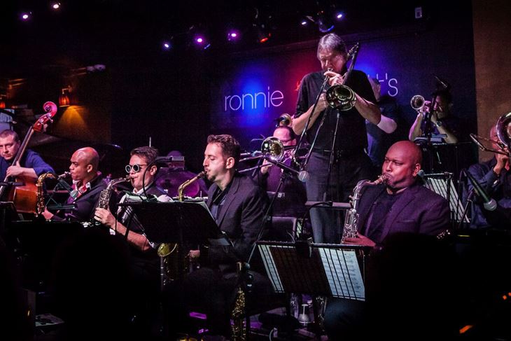 Mingus Big Band (Carl HYDE)