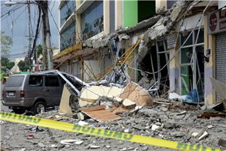 PHILIPPINES EARTHQUAKE AFTERMATH EPA