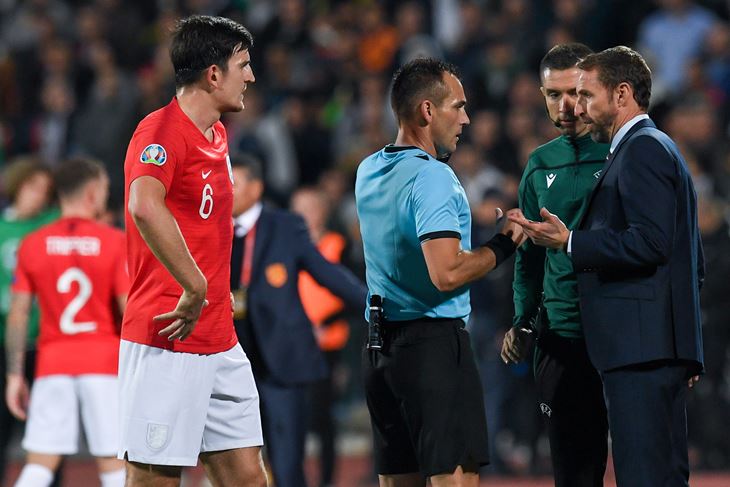 BULGARIA SOCCER UEFA EURO 2020 QUALIFICATION