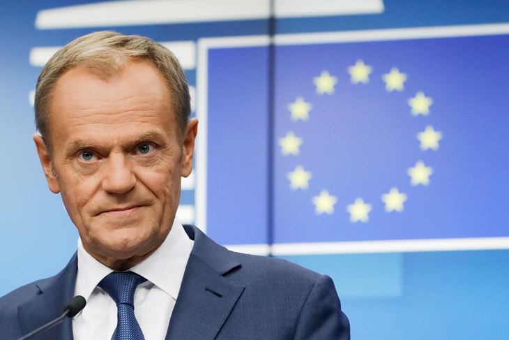 BELGIUM EU SUMMIT