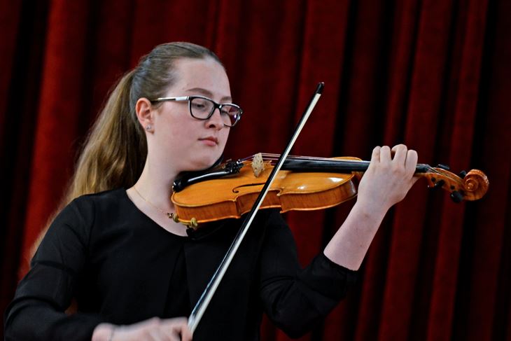 Nagrađena Lucia Lyon
