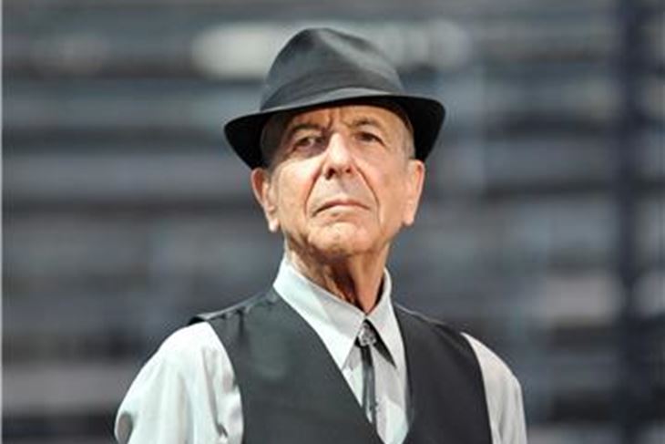 (FILE) CANADA MUSIC COHEN ALBUM
