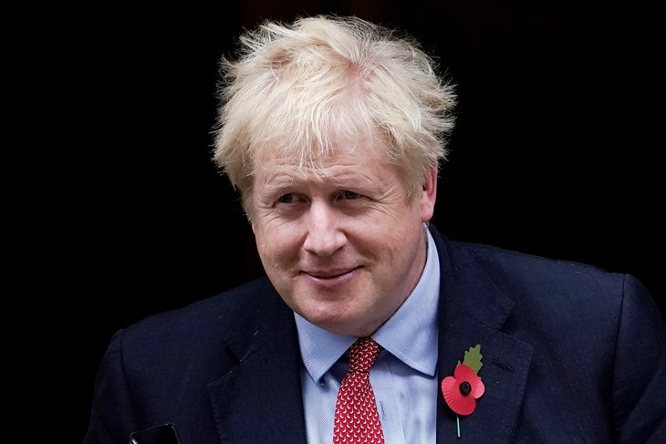 BRITAIN POLITICS BREXIT (EPA)