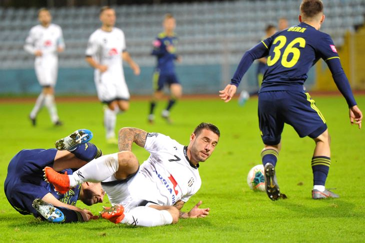 Nogomet:Opatija - Dinamo
