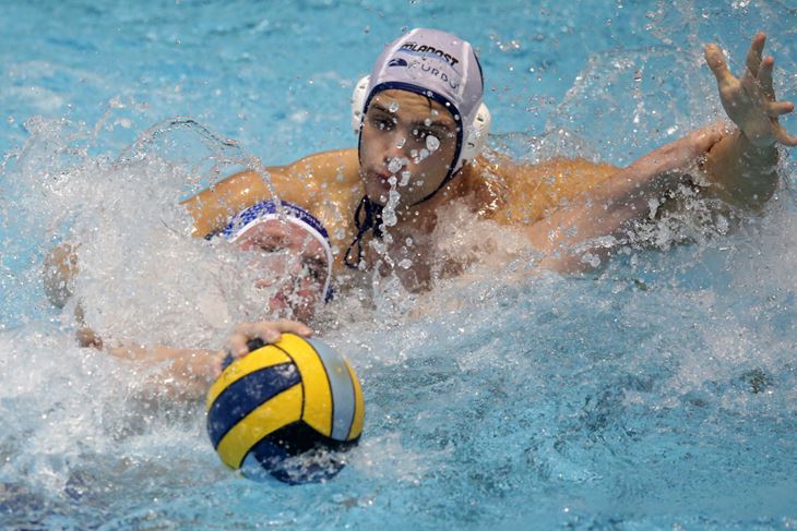 Vaterpolo: Mladost - Dinamo Tbilisi