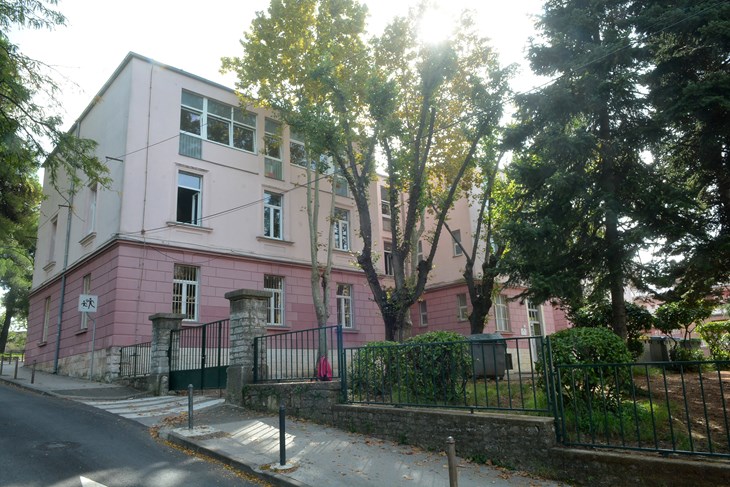 Osnovna škola Monte Zaro nekada se zvala II puljski partizanski odred (Danilo MEMEDOVIĆ)