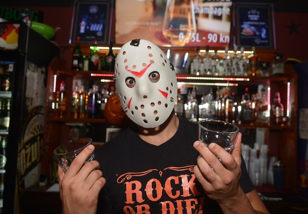 Obilježavanje Halloweena u Puli (D. MEMEDOVIĆ)