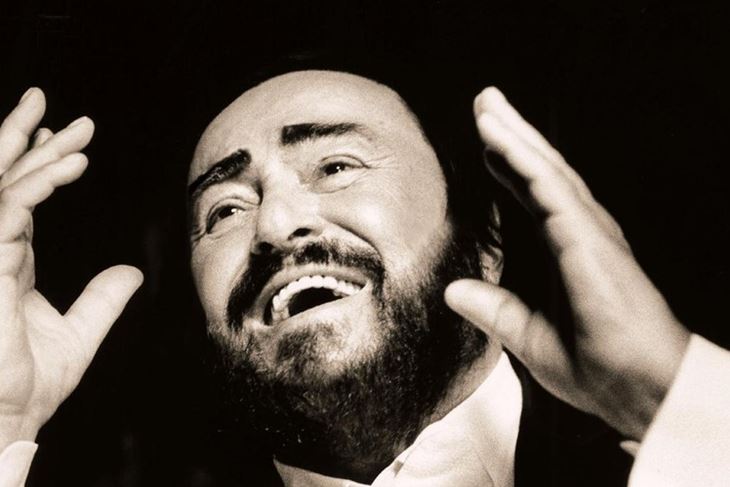 Film "Pavarotti" redatelja Rona Howarda