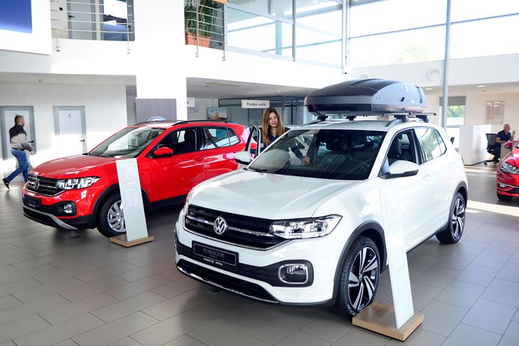 Novi Volkswagenovi modeli pravi su bum na tržištu (Dejan ŠTIFANIĆ)