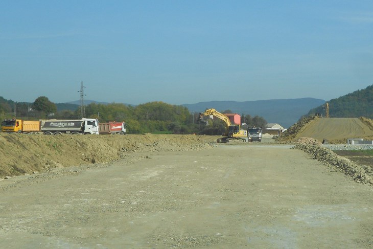 Ne gradi se aerodrom, već se uređuje deponij mineralnih sirovina  (M. RIMANIĆ)