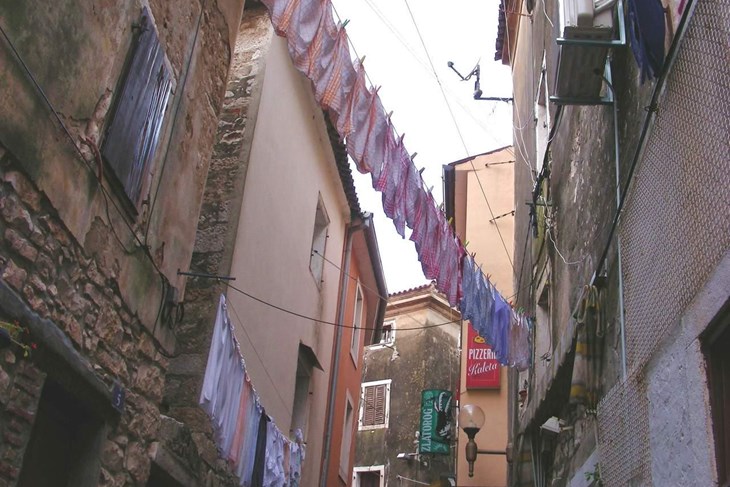 Stari grad Umag (Arhiva)