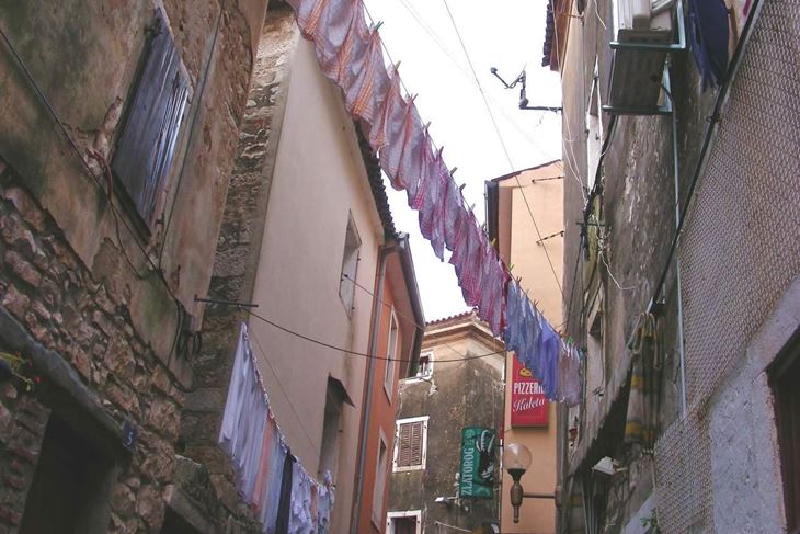 Stari grad Umag (Arhiva)