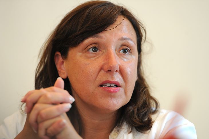 Irena Hrstić (M. MIJOŠEK)