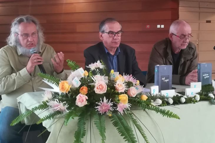 Boris Domagoj Biletić, Josip Šiklić, David Ivić (A. DAGOSTIN)