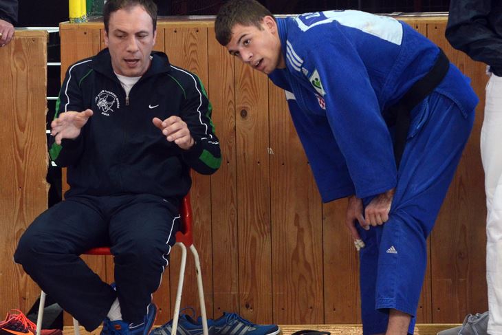 Dean Ilić i Dominik Družeta (N. LAZAREVIĆ)