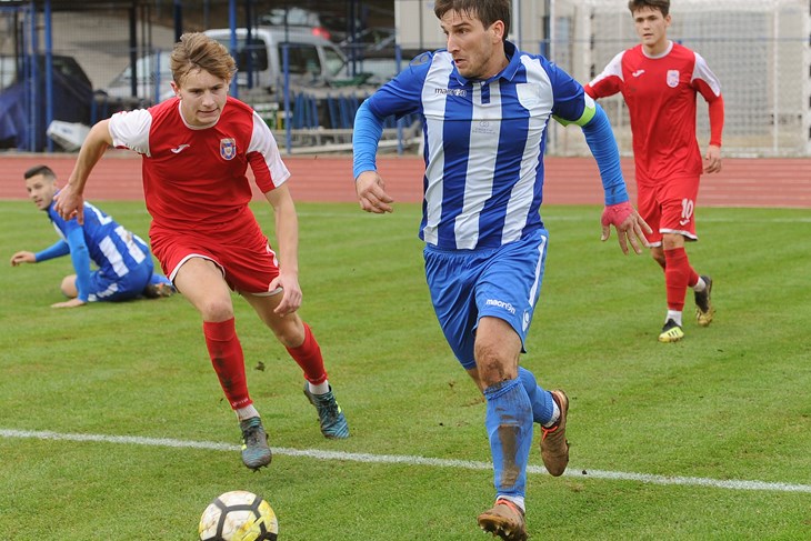Matko Videkić (Jadran) M. MIJOŠEK